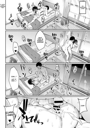 Asa Okitara Imouto ga Hadaka Apron Sugata datta node Hamete Mita | I Woke Up to my Naked Apron Sister and Tried Fucking Her Ch. 1-9 Page #213