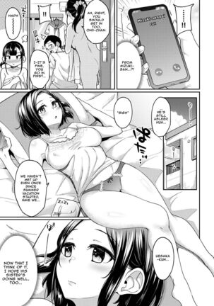 Asa Okitara Imouto ga Hadaka Apron Sugata datta node Hamete Mita | I Woke Up to my Naked Apron Sister and Tried Fucking Her Ch. 1-9 Page #198