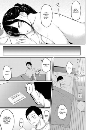 Asa Okitara Imouto ga Hadaka Apron Sugata datta node Hamete Mita | I Woke Up to my Naked Apron Sister and Tried Fucking Her Ch. 1-9 Page #94