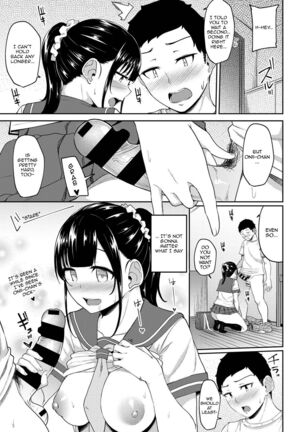 Asa Okitara Imouto ga Hadaka Apron Sugata datta node Hamete Mita | I Woke Up to my Naked Apron Sister and Tried Fucking Her Ch. 1-9 Page #146