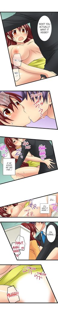 Sneaked Into A Horny Girls' School Chapter 31 - 36