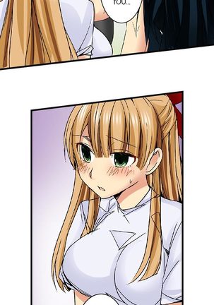 Sneaked Into A Horny Girls' School Chapter 31 - 36 - Page 53