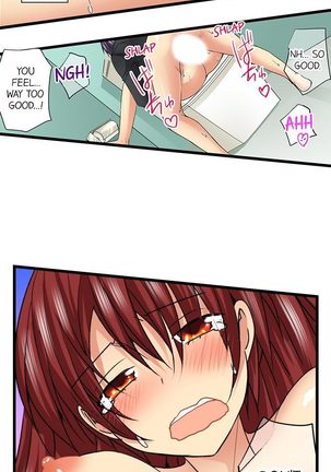 Sneaked Into A Horny Girls' School Chapter 31 - 36