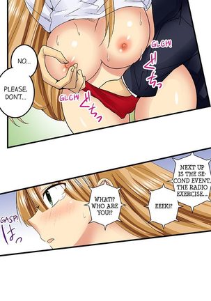 Sneaked Into A Horny Girls' School Chapter 31 - 36 Page #44
