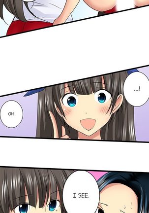 Sneaked Into A Horny Girls' School Chapter 31 - 36 Page #25