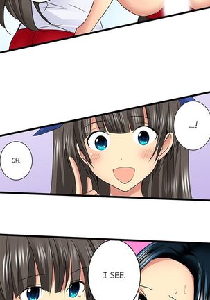 Sneaked Into A Horny Girls' School Chapter 31 - 36 - Page 25