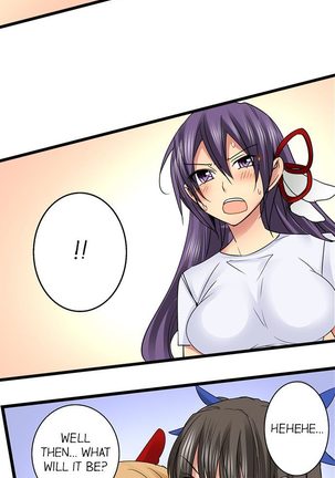 Sneaked Into A Horny Girls' School Chapter 31 - 36 Page #26