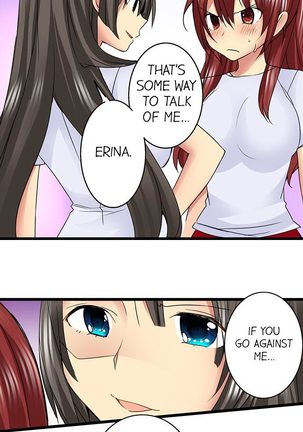 Sneaked Into A Horny Girls' School Chapter 31 - 36 Page #18