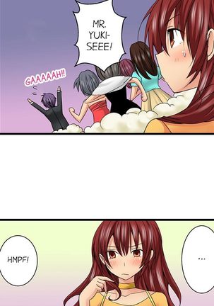 Sneaked Into A Horny Girls' School Chapter 31 - 36 - Page 13