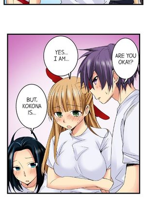 Sneaked Into A Horny Girls' School Chapter 31 - 36 Page #51