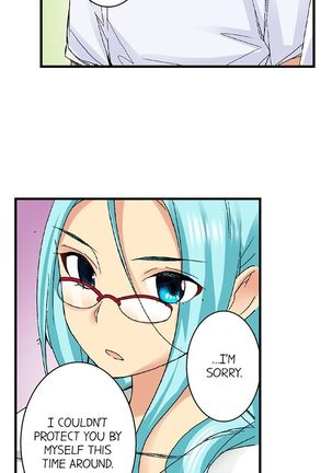 Sneaked Into A Horny Girls' School Chapter 31 - 36 - Page 50