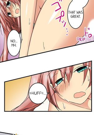 Sneaked Into A Horny Girls' School Chapter 31 - 36 Page #41