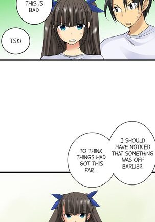 Sneaked Into A Horny Girls' School Chapter 31 - 36 - Page 48