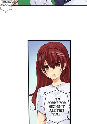 Sneaked Into A Horny Girls' School Chapter 31 - 36 - Page 45