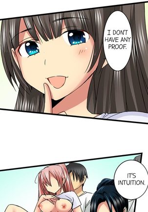 Sneaked Into A Horny Girls' School Chapter 31 - 36 - Page 23