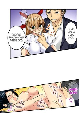 Sneaked Into A Horny Girls' School Chapter 31 - 36 - Page 42