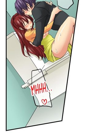 Sneaked Into A Horny Girls' School Chapter 31 - 36 Page #11