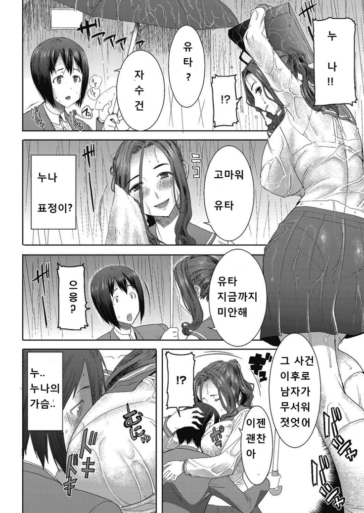 "Kare ni... Dakaremashita. Ato, Ne..." ~Otome ga Chuuko XXX Desu to Kokuhaku Suru Hi~ [Korean)