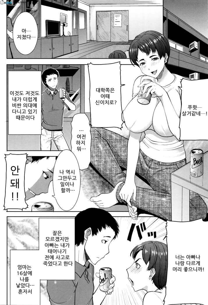 "Kare ni... Dakaremashita. Ato, Ne..." ~Otome ga Chuuko XXX Desu to Kokuhaku Suru Hi~ [Korean)
