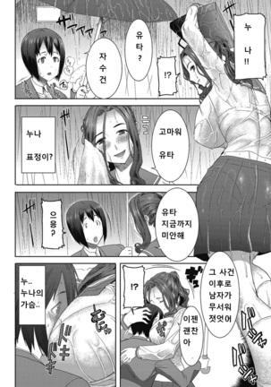 "Kare ni... Dakaremashita. Ato, Ne..." ~Otome ga Chuuko XXX Desu to Kokuhaku Suru Hi~ [Korean) Page #76