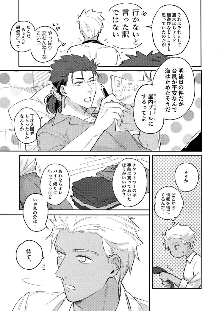 Summer Report