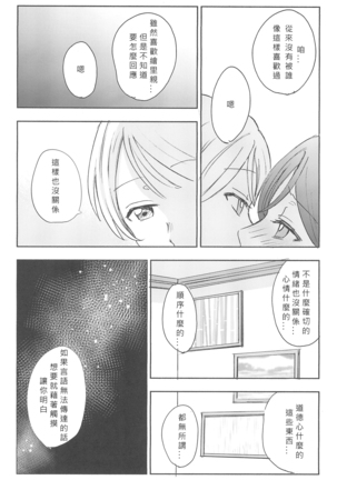 Unbalance Emotional Heart Page #36