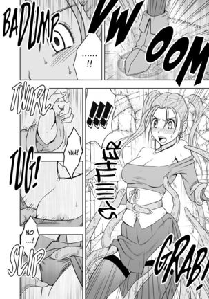 Sora to Umi to Daichi to Midasareshi Onna Madoushi R | Sky, sea, earth, and the out-of-control mage - Page 36