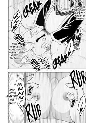 Sora to Umi to Daichi to Midasareshi Onna Madoushi R | Sky, sea, earth, and the out-of-control mage - Page 28