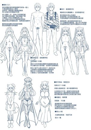 Comike Gaeri ni Isekai Tensei | 同人展歸途中異世界轉生 - Page 221