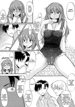 Ane Inu Ch 7-9 Page #22