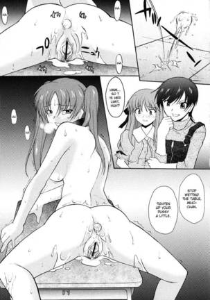 Ane Inu Ch 7-9 Page #29