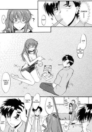 Ane Inu Ch 7-9 Page #20