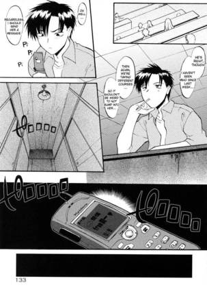 Ane Inu Ch 7-9 Page #23