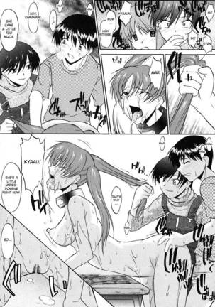 Ane Inu Ch 7-9 Page #41