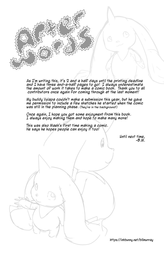 Mischief! Gaiden