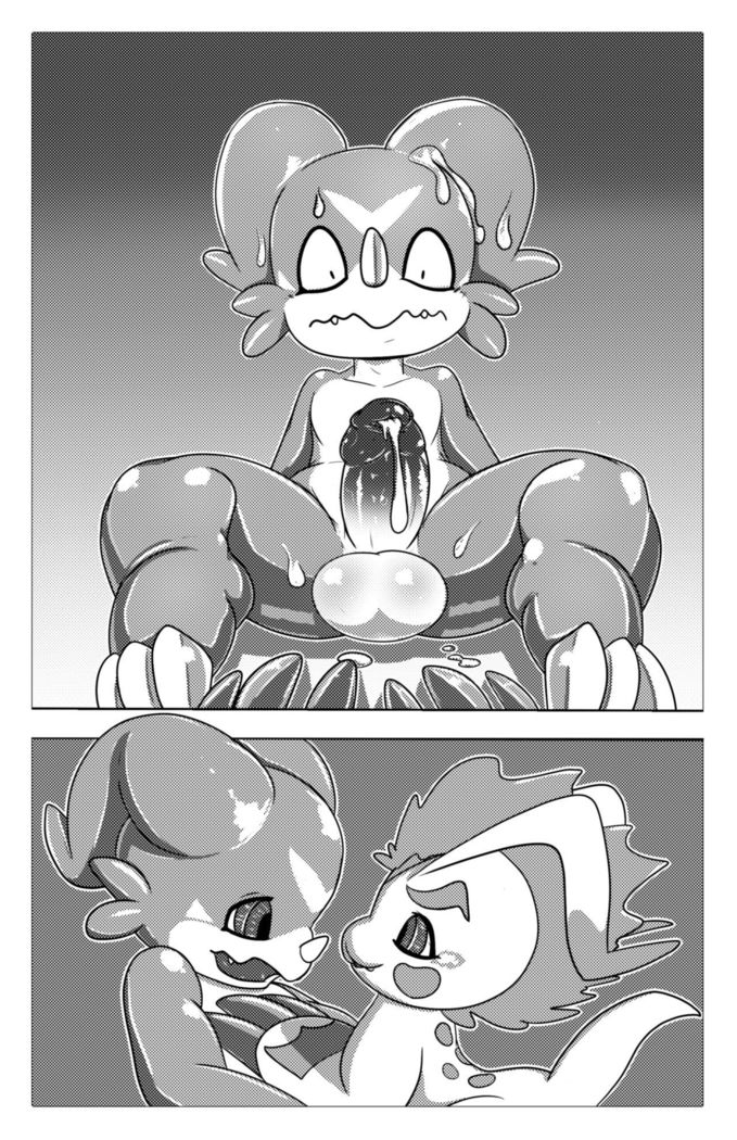 Mischief! Gaiden