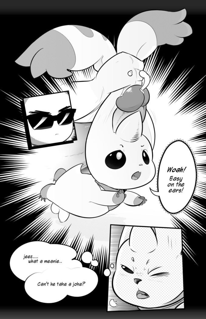Mischief! Gaiden