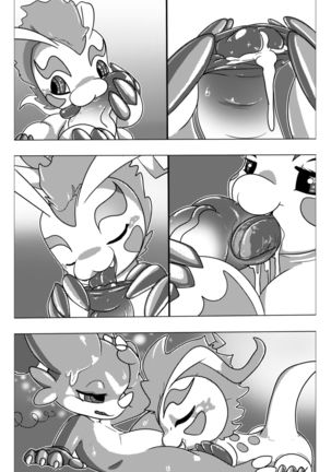 Mischief! Gaiden Page #15