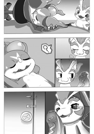 Mischief! Gaiden Page #14