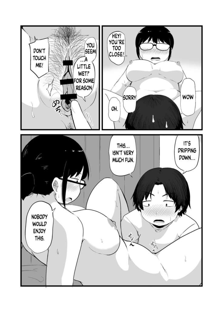 My Friend Became a Plain-Faced Girl With Big Tits After TS