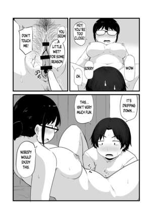 My Friend Became a Plain-Faced Girl With Big Tits After TS Page #13