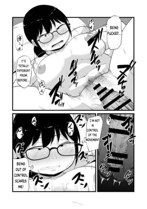 My Friend Became a Plain-Faced Girl With Big Tits After TS Page #29