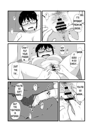 My Friend Became a Plain-Faced Girl With Big Tits After TS Page #14