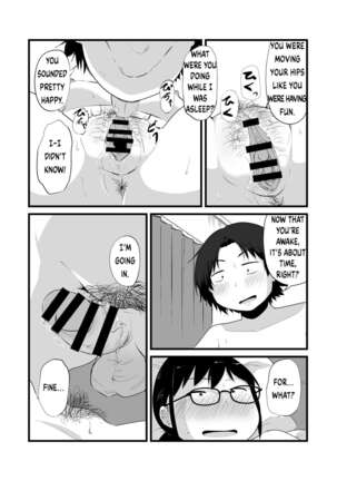 My Friend Became a Plain-Faced Girl With Big Tits After TS Page #27