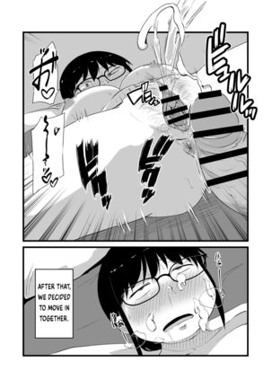 My Friend Became a Plain-Faced Girl With Big Tits After TS Page #37