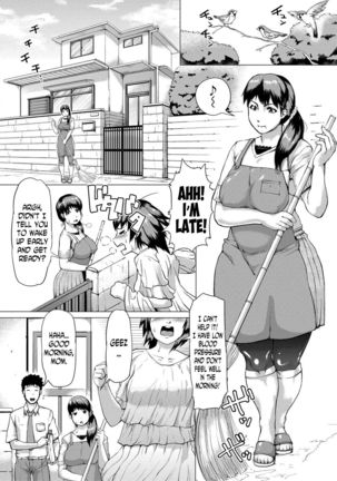 Gibo ga Haramu Made Zenpen | Until My Mother-in-Law is Pregnant Part One - Page 2