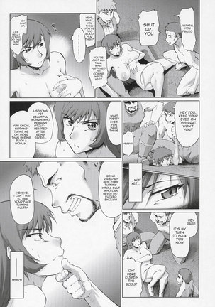 Zoids Genesis - Koto-rin Kanzenhan Page #12