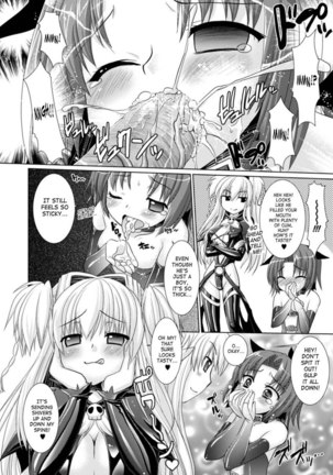 Brandish Chapter 15 Page #24