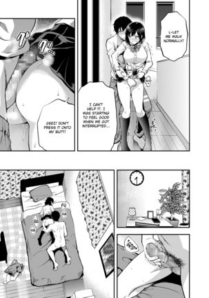 Aru Hi no Eri to Ani | Eri and Her Older Brother on a Certain Day - Page 8