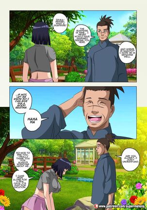 Hinata The daughter of thedevil - Page 22